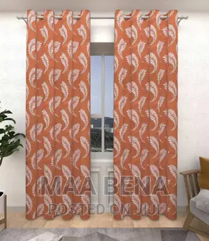 Imported Thick Curtains
