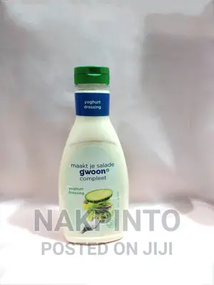 Yogurt Salad Dressing