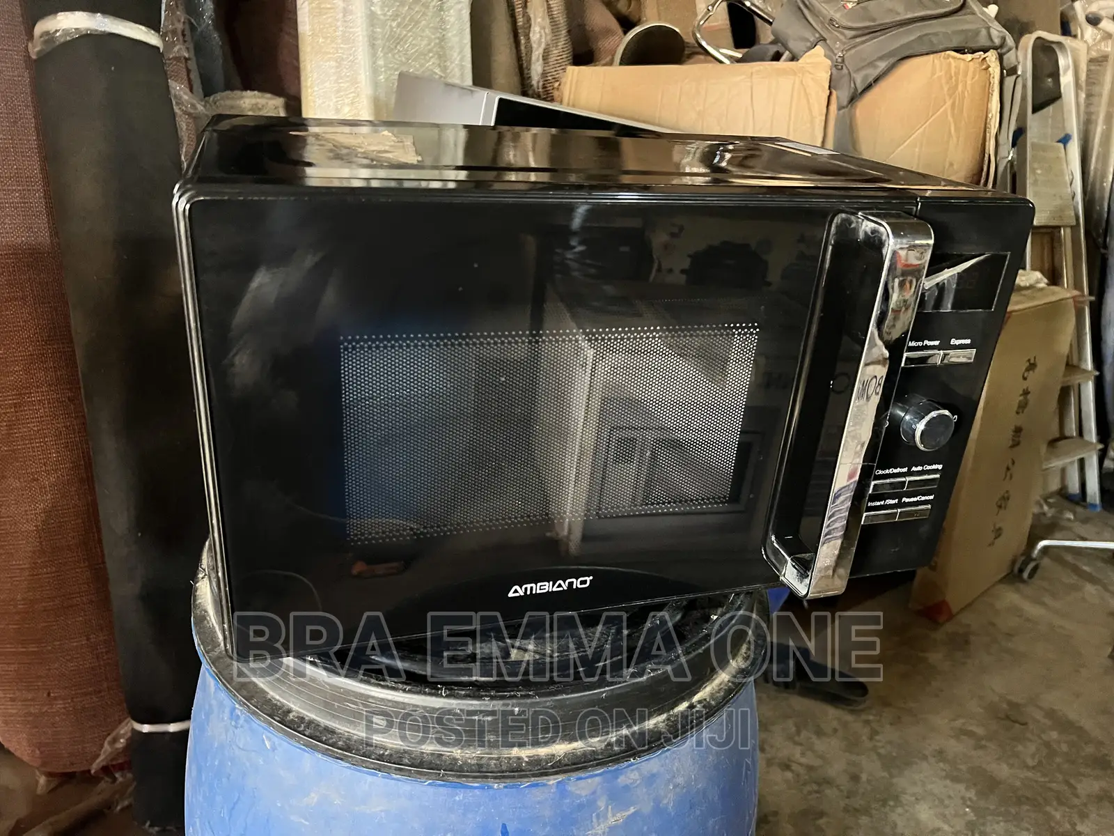 23L Ambiano Uk Used Microwave Oven