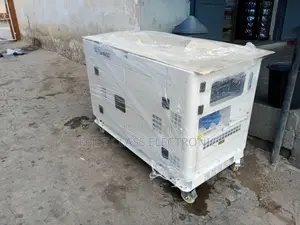 Generator Single Phase Silent 20kva Silent Generator