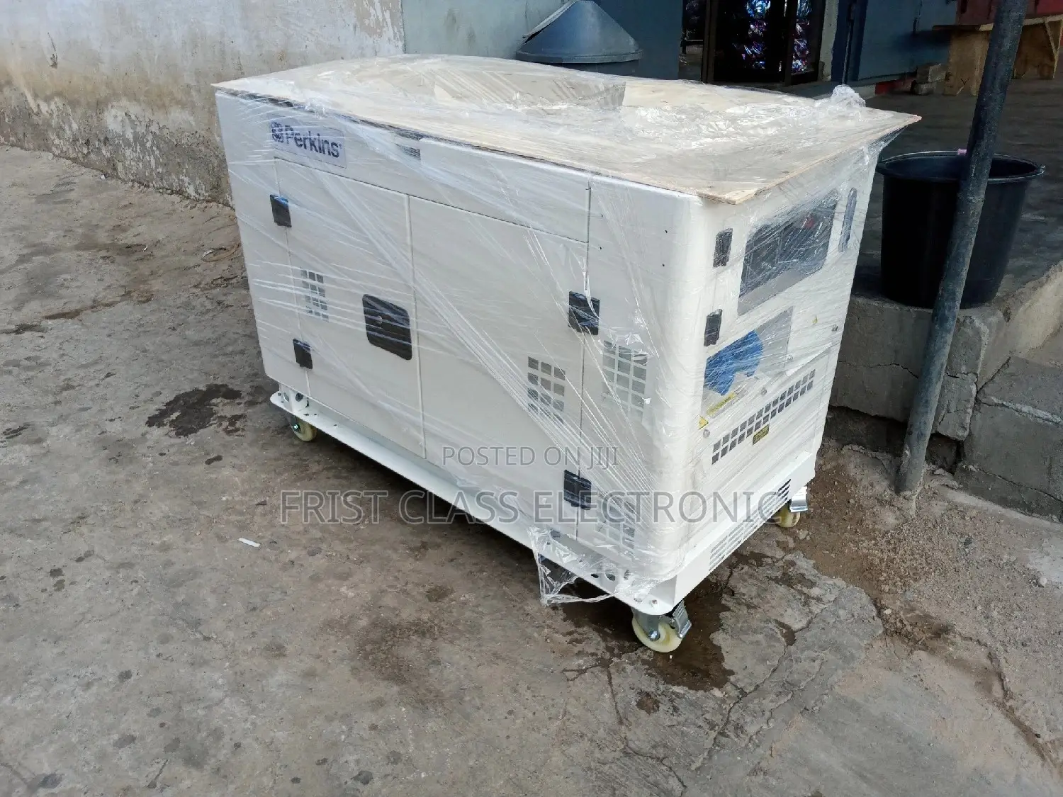 Generator Buy Perkins UK 20kva Made DIESEL Generator
