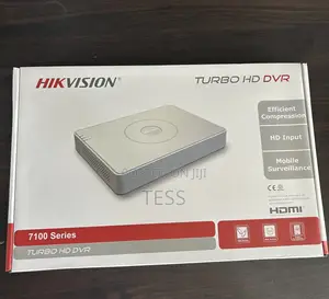 Hikvision 16ch DVR 4MP Series 7100