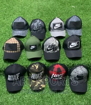 Nike Caps .