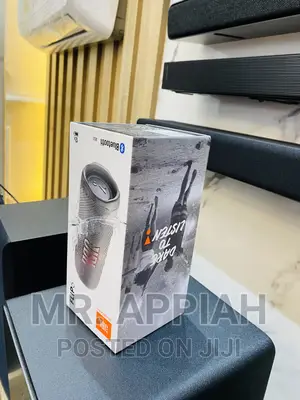 Durable JBL Flip 6 Waterproof Bluetooth Speaker(Gray)
