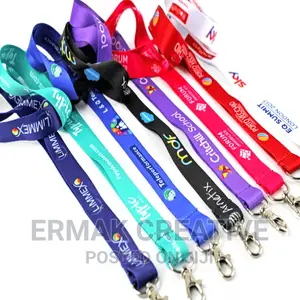 Customized Lanyards
