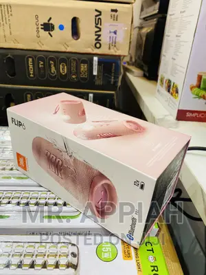 Quality JBLFlip6 Waterproof Bluetooth Portable Speaker,Pink
