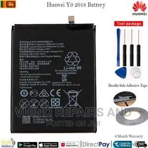 Original Huawei Y9 Battery