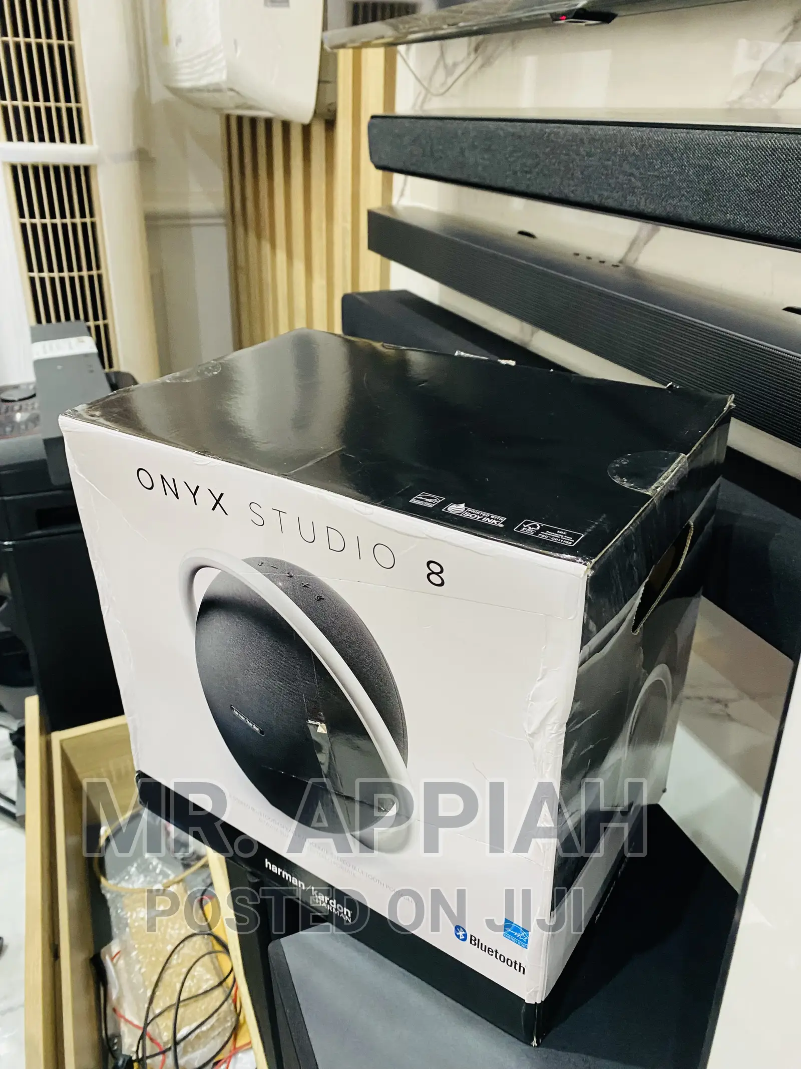 Shop Reliable Harman Kardon Onyx 8 Portable Speaker,Black