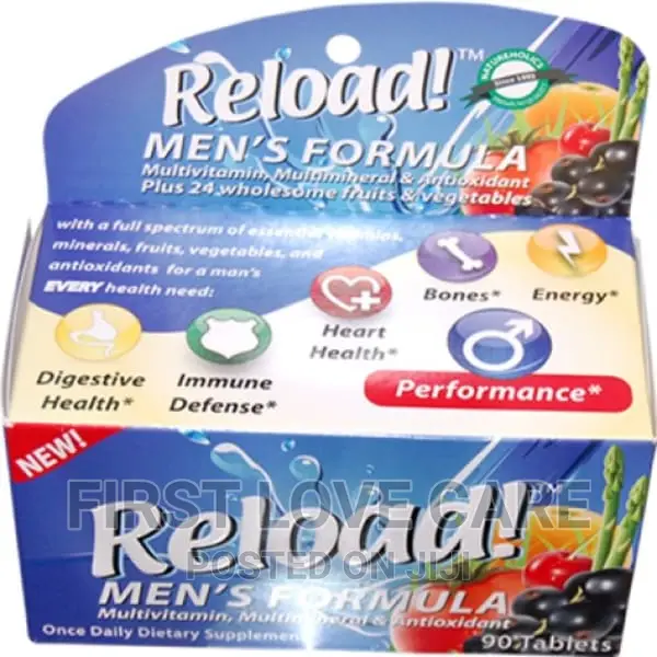 Reload Men's Formula