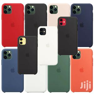 Apple Silicone Case For iPhone 11 / PRO / PRO Max