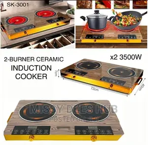 Silvercrest Double Plate Infrared Cooker