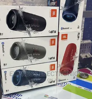Hot Cake on Flip 6 Bluetooth Speaker JBL