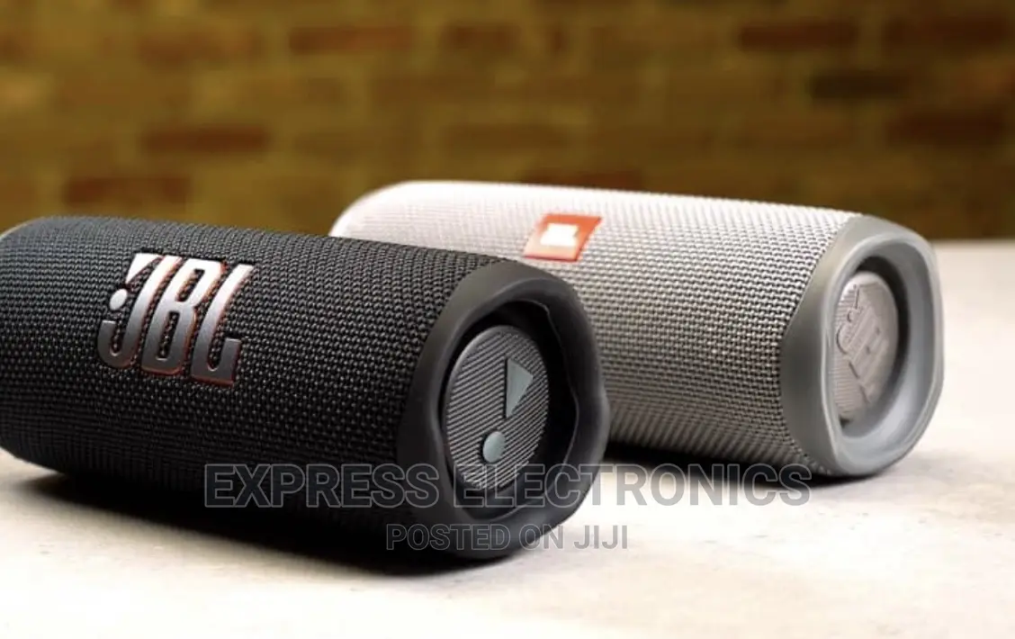 Unlimited Entertainment With JBL Flip 6 Bluetooth Speaker