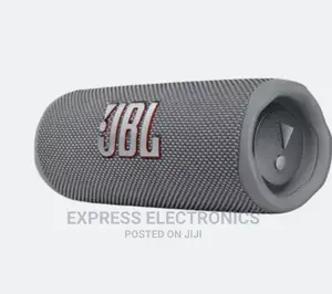 Lovely Sleek Bluetooth Speaker JBL Flip 6
