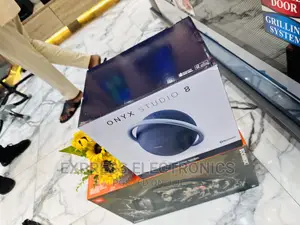 Dustproof Bluetooth Speaker Onyx 8 Studio Wireless Streaming