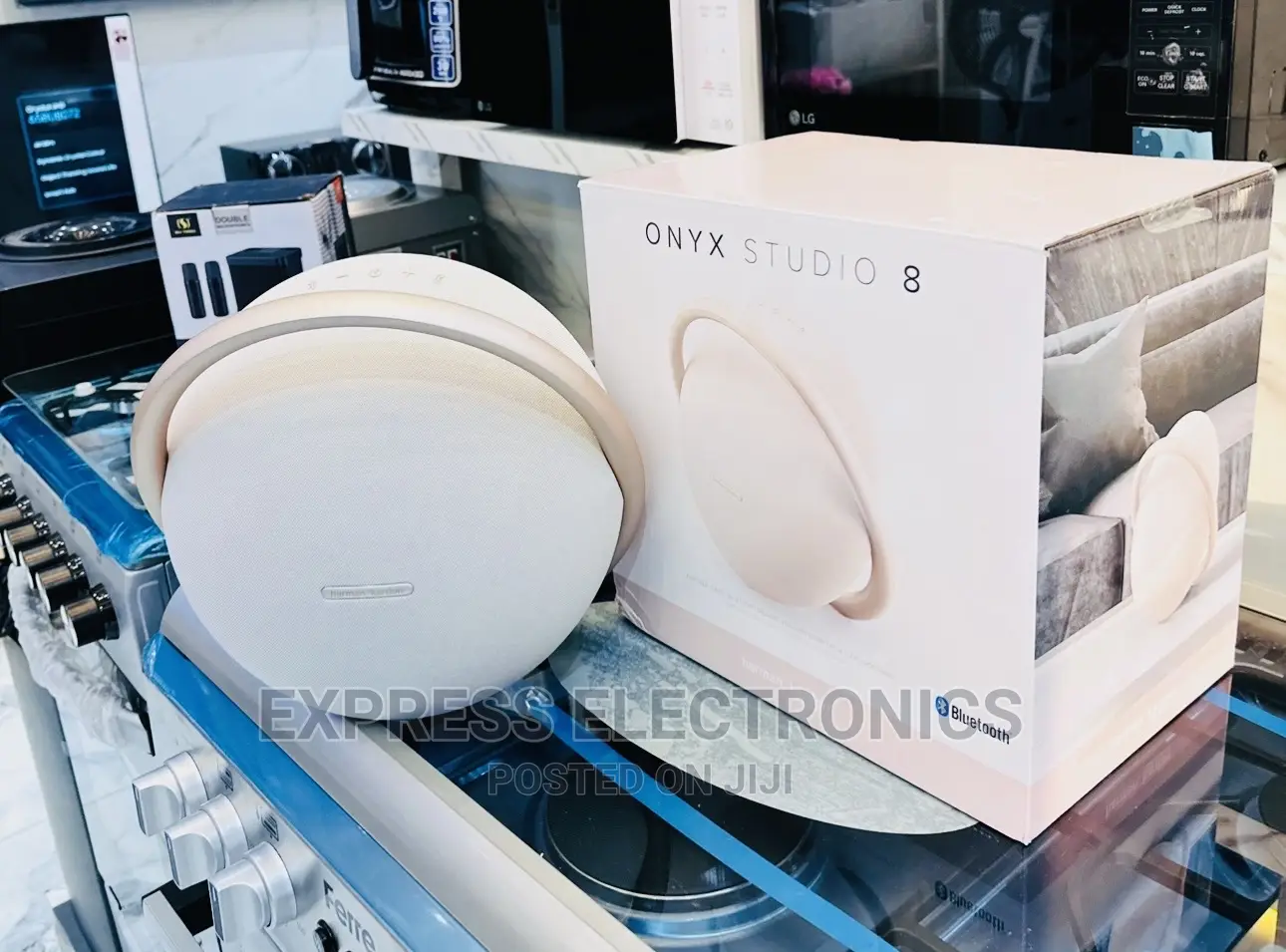 Grab a Deal on Onyx 8 Bluetooth Speaker