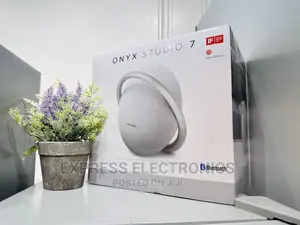 Dustproof Wireless Streaming Bluetooth Speaker Onyx 7