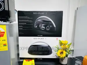 The Waterproof Bluetooth Speaker Harman/Kardon Go + Play 3