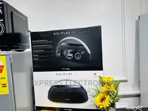 Go+Play 3 Bluetooth Speaker Harman Kordon