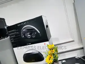 Amazing  Deal on Harman Kordon Bluetooth Speaker Go+Play 3