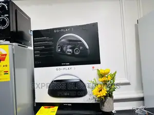 Your Soundtrack Bluetooth Speaker Go+Play 3 Harman Kordon