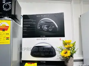 The Waterproof Bluetooth Speaker Go+Play 3 Harman Kordon