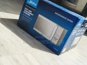 Countertop Midea 28 Liters Electric Microwave EM928ETB Gray