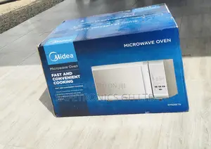 Countertop Gray EM928ETB Midea Electric 28 Liters Microwave