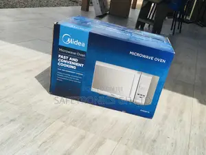 Microwave Midea Electric EM928ETB 28 Liters Countertop Gray