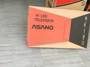 40 Inches Asano LED Perfect Glossy Tv