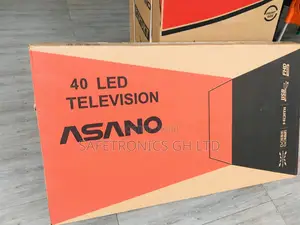 40 Inches Asano LED Perfect Glossy Tv