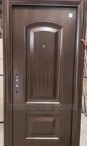 Paladin Turkish Security Door [More Designs+Colors Available