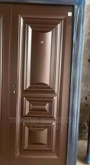 Quality Paladin Security Doors [Single+One/Half+Double]
