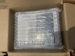 6 Channel Ecg Machine ( Cardiotech - USA )