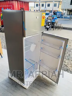 Energy and Cost Saving Pearl 250 Electric Refrigerator 