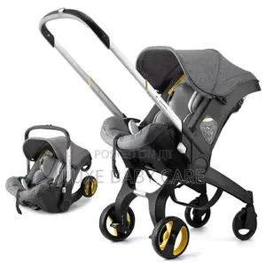 2 In 1 Infant Stroller And Car