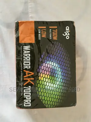 Aigo Power Supply (Rgb)