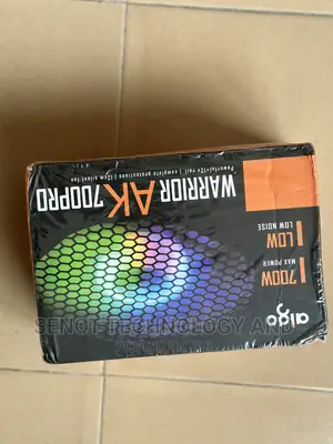 Aigo Power Supply (Rgb)
