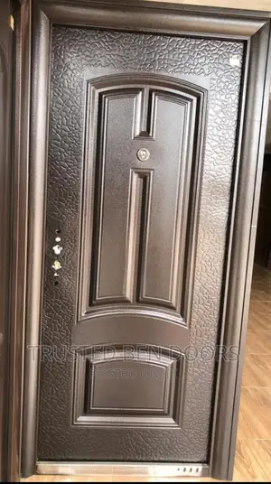 Secure Your Homes With Paladin Turkish Security Doors