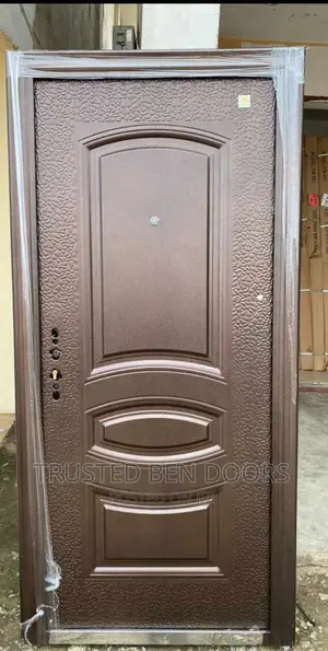 Quality Turkish Paladin Security Doors For Interior+Exterior
