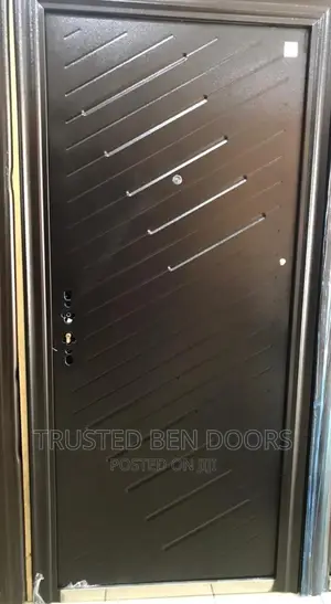 Paladin Security Turkish Doors [Single+One/Half+Double]