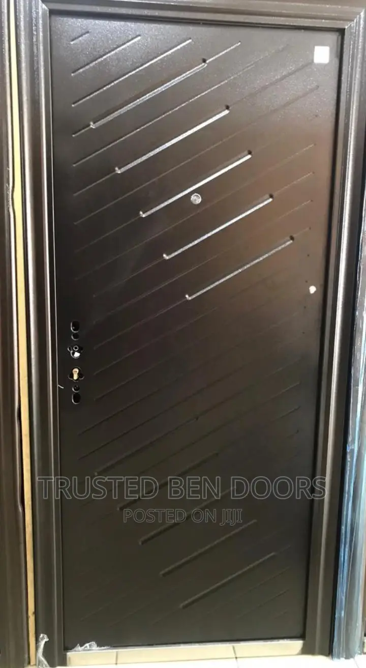 Paladin Security Turkish Doors [Single+One/Half+Double]