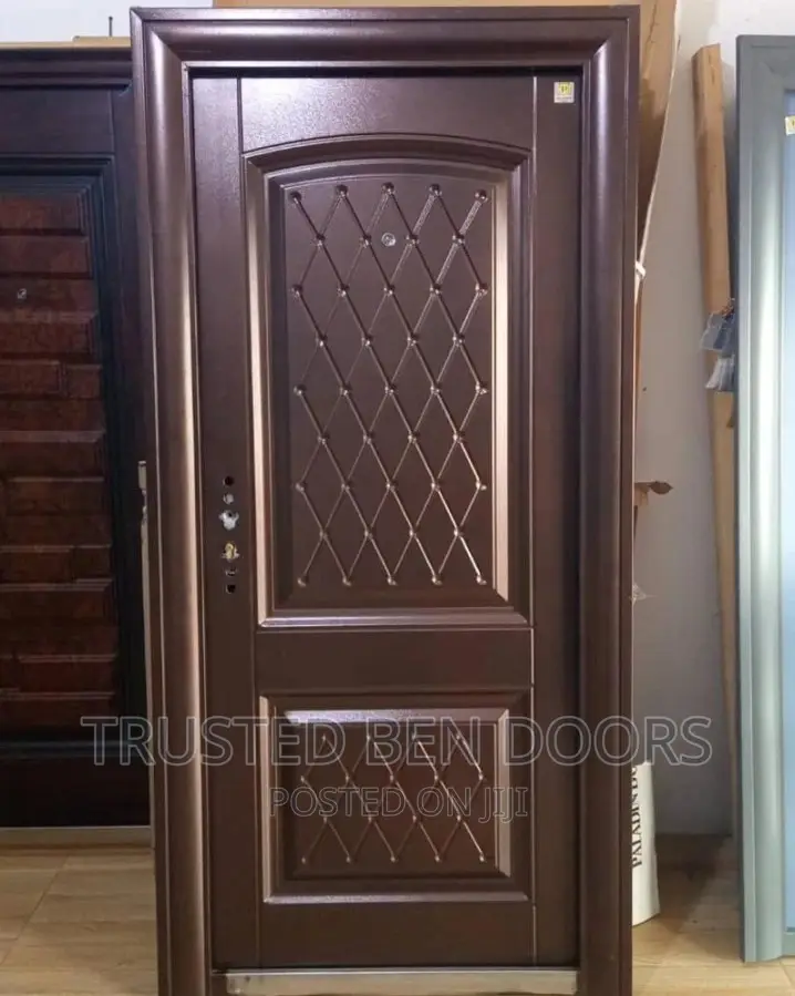 Secure Your Homes/Offices With Paladin Turkish Security Door