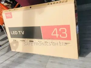 TCL LED Glossy D3200 Digital Satellite 43 Inches Tv