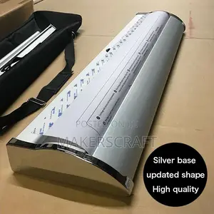 Big Base Pull Up Banner Machine / Roll Up Banner Machine