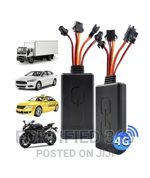 Real-Time GPS Tracking Device- Tracker for Car/Motor/Uber