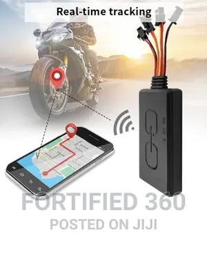 Car Tracker - Taxi/Trotro GPS Tracking Device