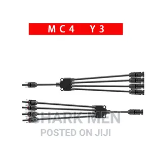 Wholesale PV Solar Cable Type Y4 MC 4 Solar Connector