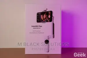 Insta360 Flow Smartphone Gyimbal Stabilizer Creator Kit