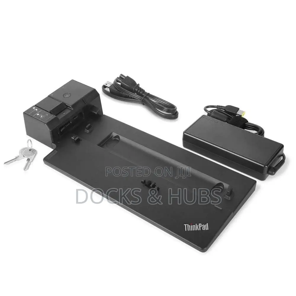 Lenovo Thinkpad Ultra Docking Station (40AJ)